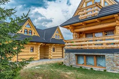 domek w Białce
